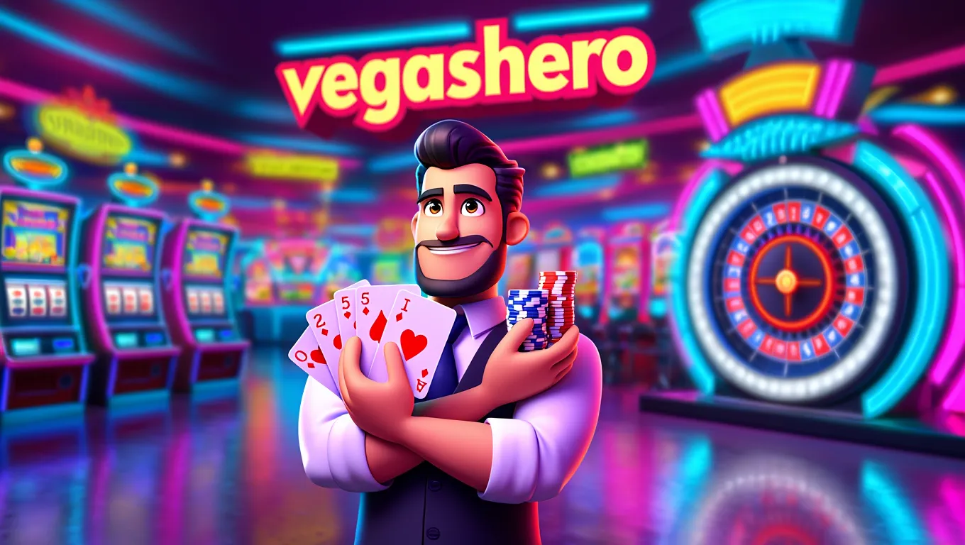 Vegasherobonus
