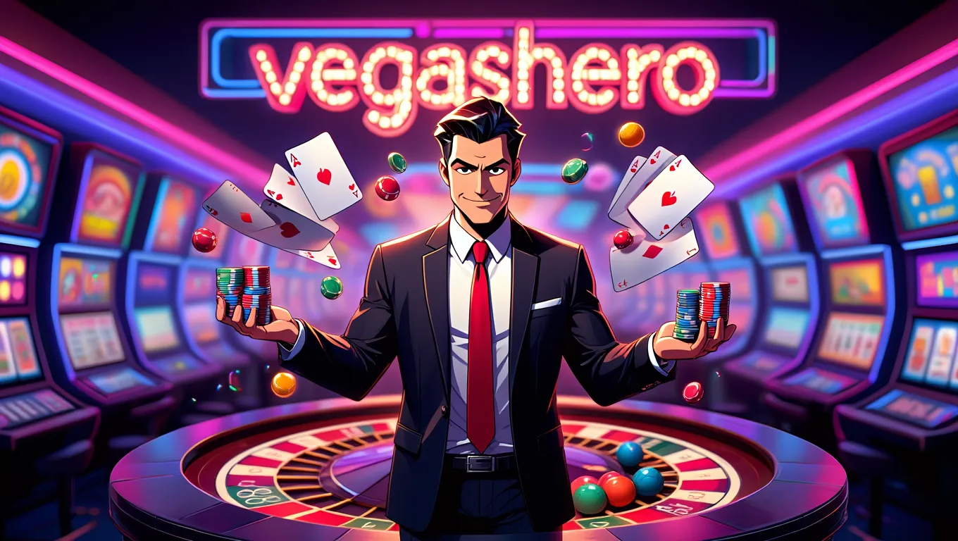 Vegasherobonus